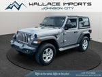 2019 Jeep Wrangler Sport S