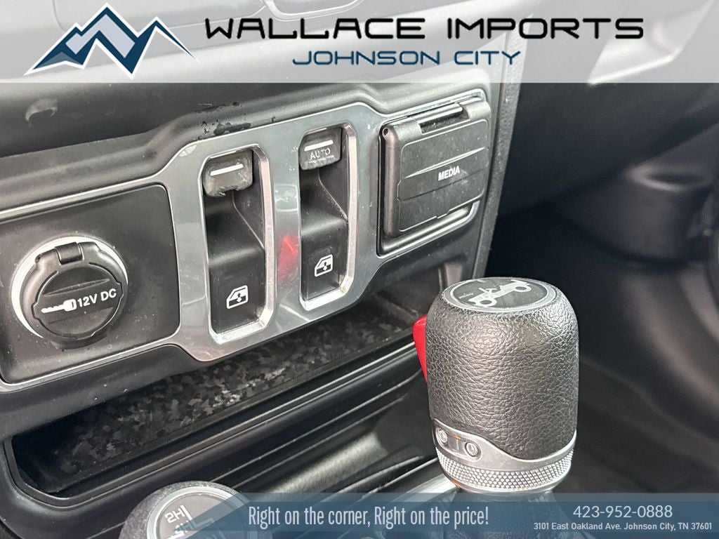 2019 Jeep Wrangler Sport S