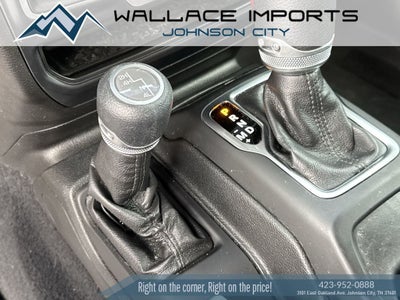 2019 Jeep Wrangler Sport S