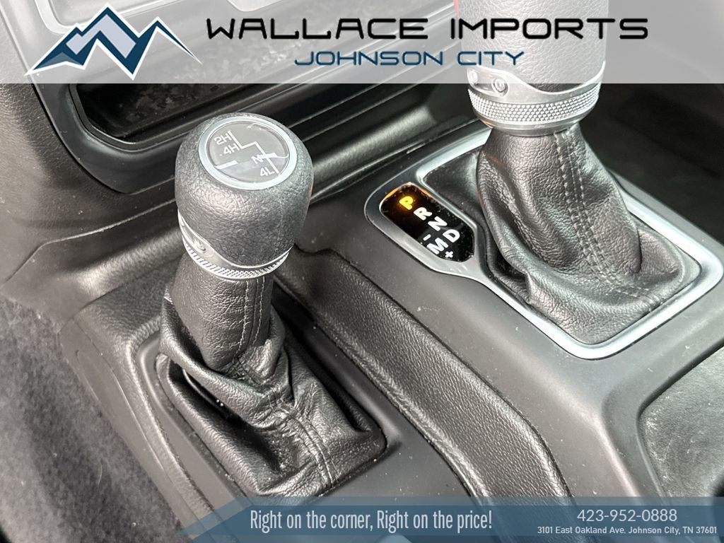 2019 Jeep Wrangler Sport S