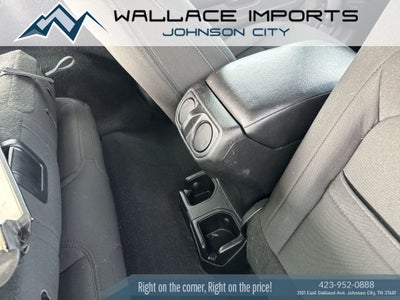 2019 Jeep Wrangler Sport S
