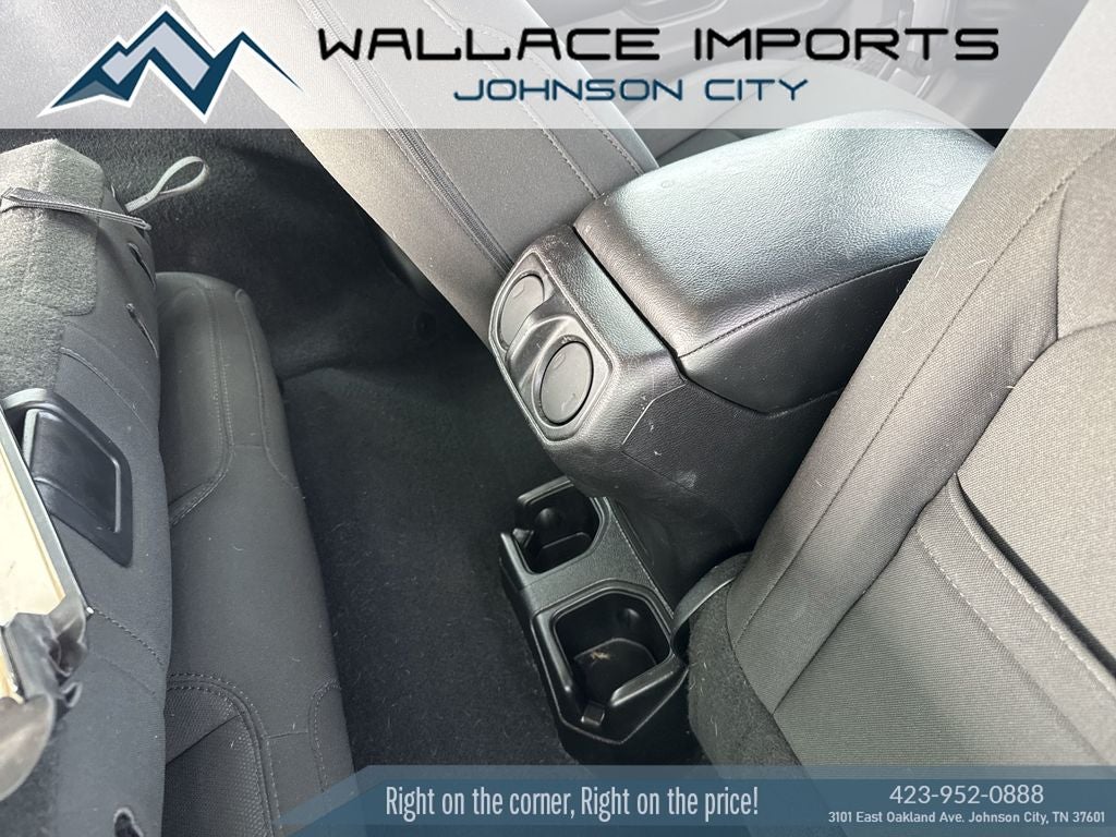 2019 Jeep Wrangler Sport S