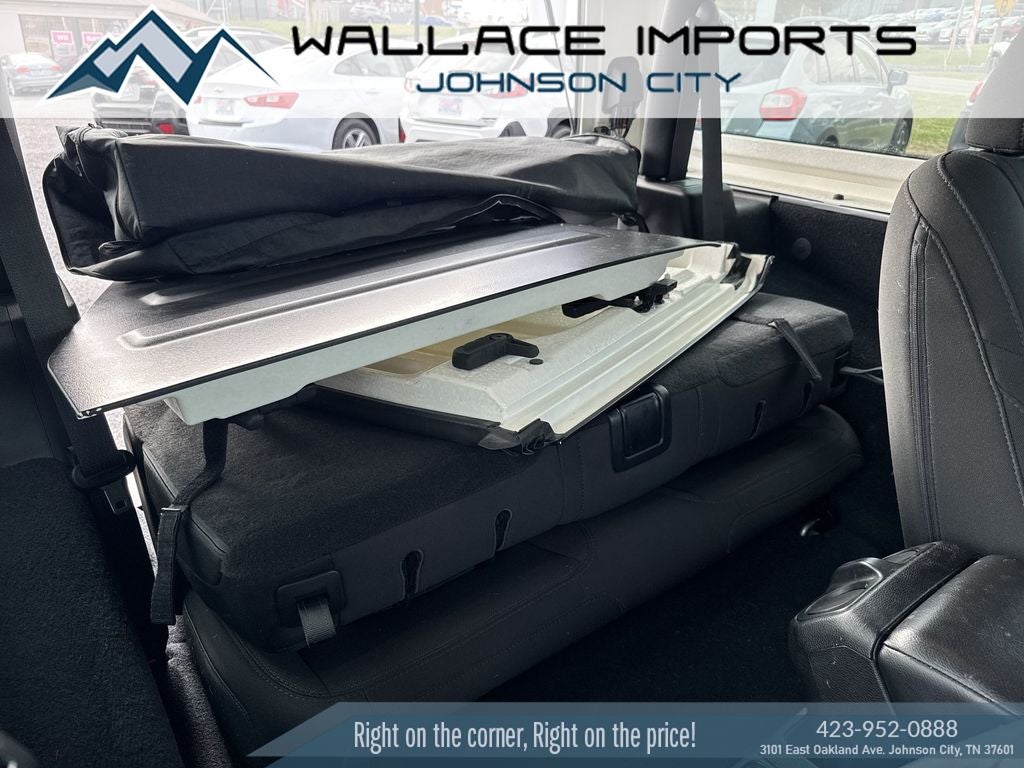 2019 Jeep Wrangler Sport S