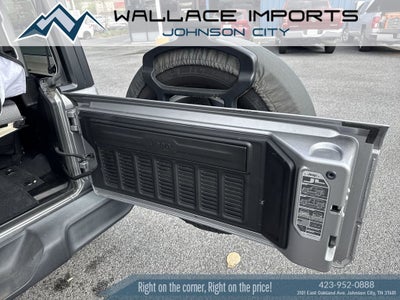 2019 Jeep Wrangler Sport S