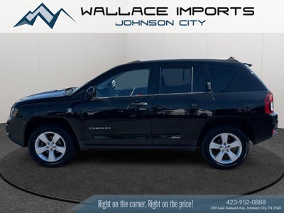 2017 Jeep Compass Sport