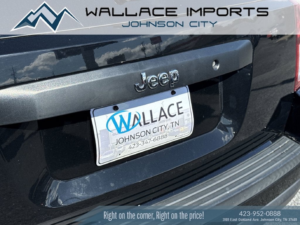 2017 Jeep Compass Sport