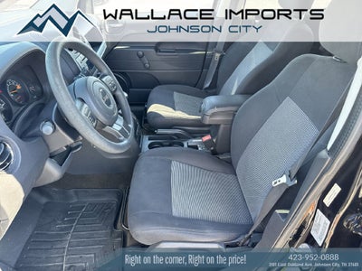 2017 Jeep Compass Sport