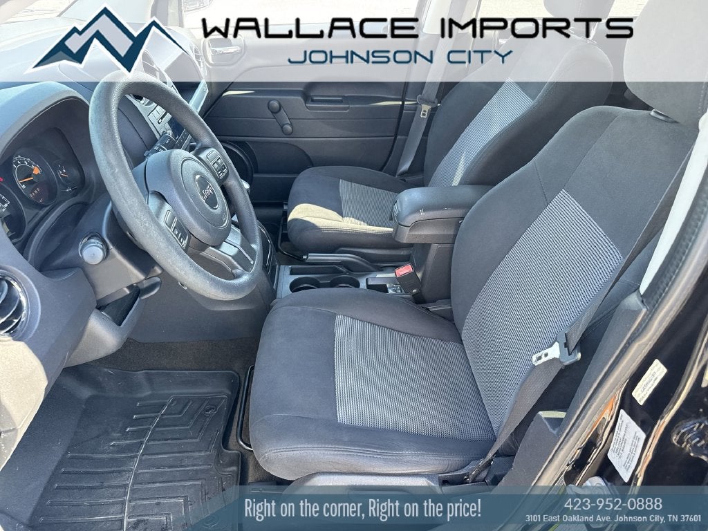 2017 Jeep Compass Sport