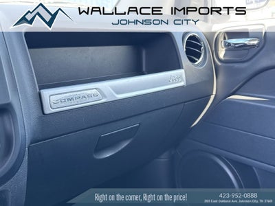 2017 Jeep Compass Sport