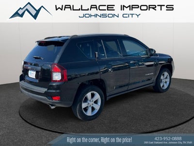 2017 Jeep Compass Sport