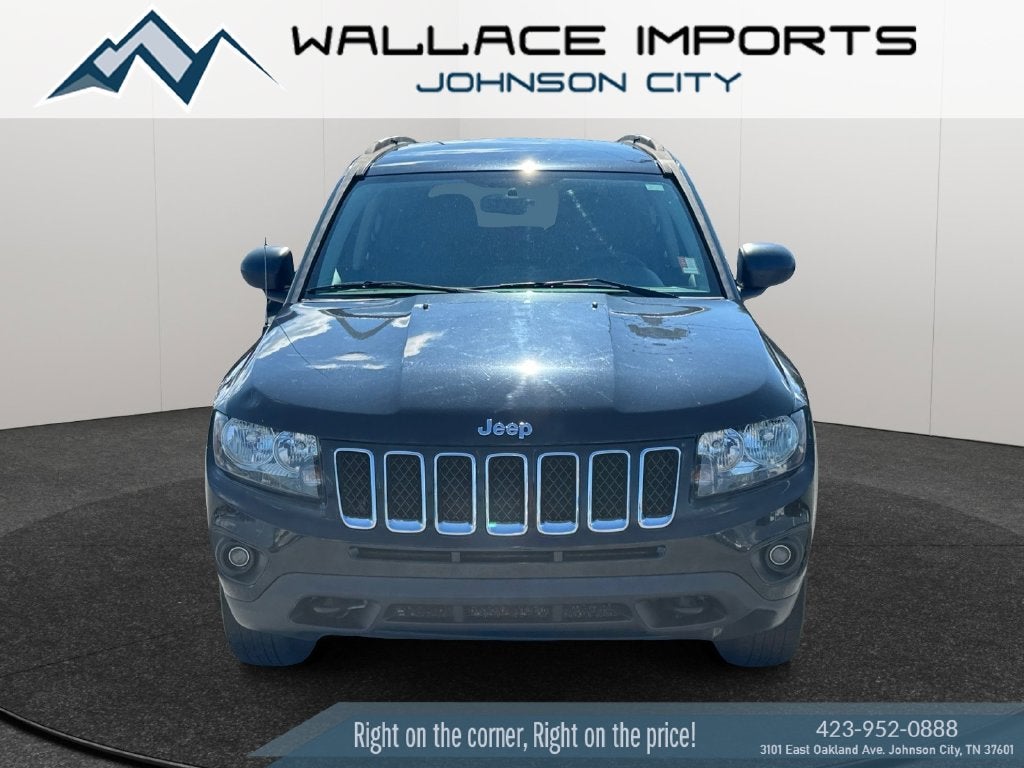 2017 Jeep Compass Sport