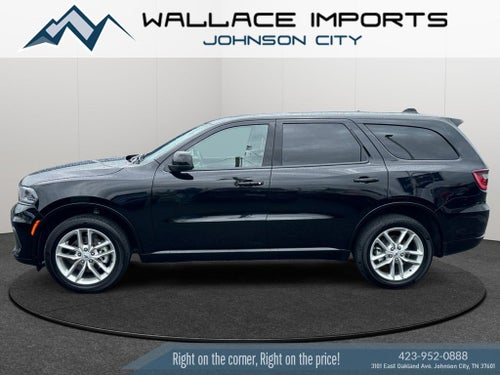 2026 Dodge Durango GT
