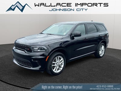 2026 Dodge Durango GT