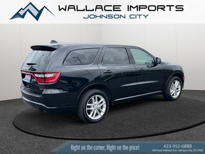 2026 Dodge Durango GT