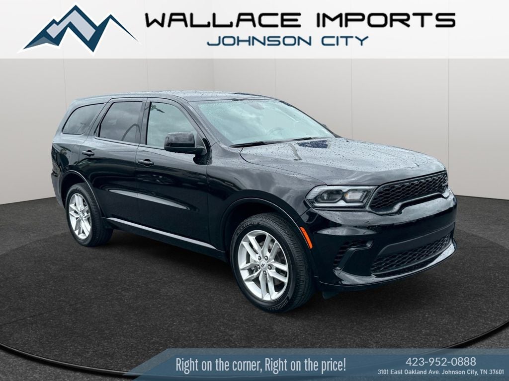 2026 Dodge Durango GT