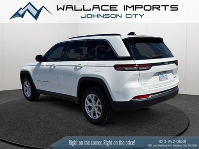 2023 Jeep Grand Cherokee Limited