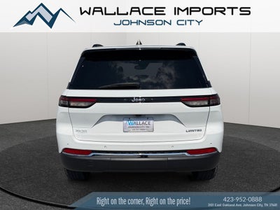 2023 Jeep Grand Cherokee Limited