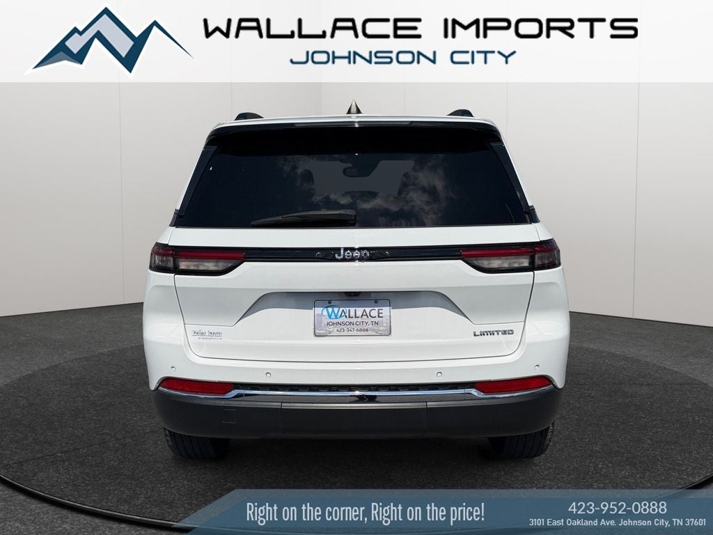 2023 Jeep Grand Cherokee Limited