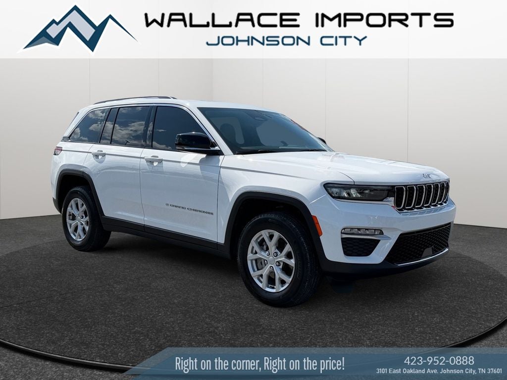 2023 Jeep Grand Cherokee Limited