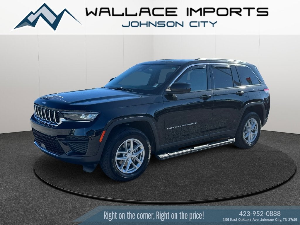 2025 Jeep Grand Cherokee Laredo X