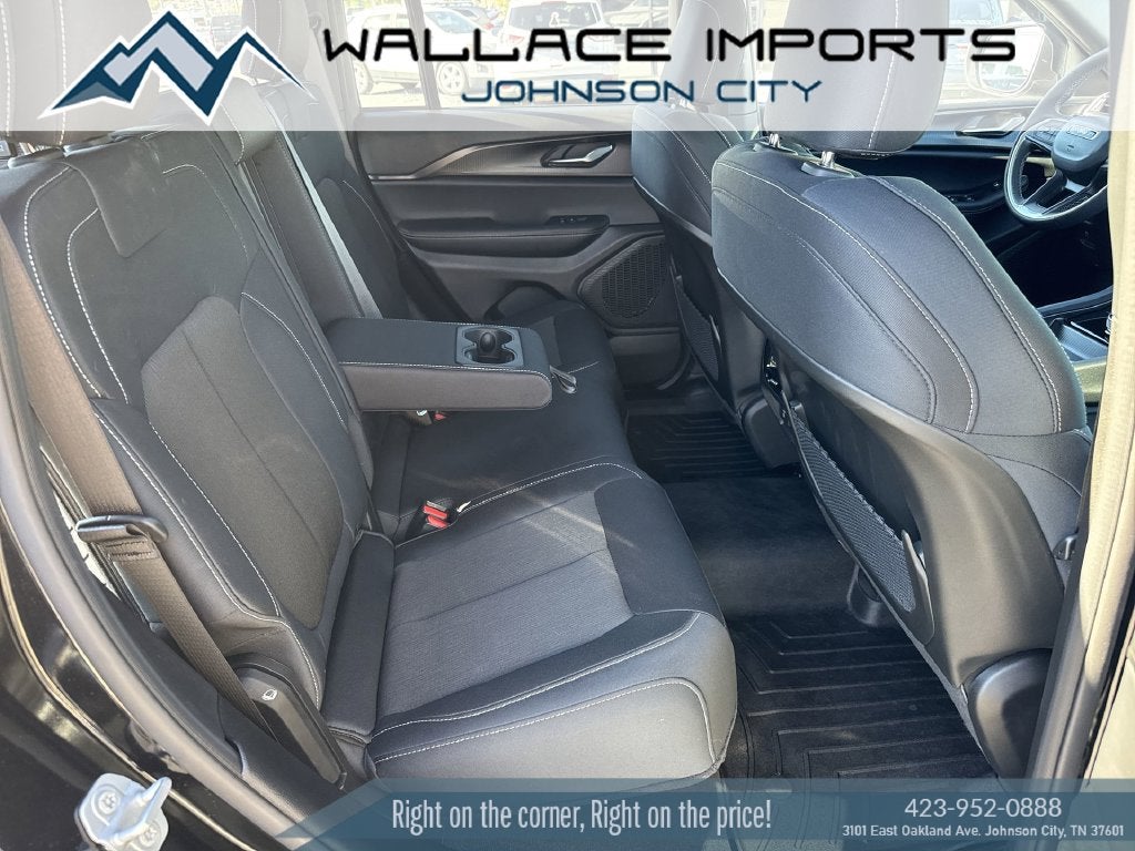 2025 Jeep Grand Cherokee Laredo X