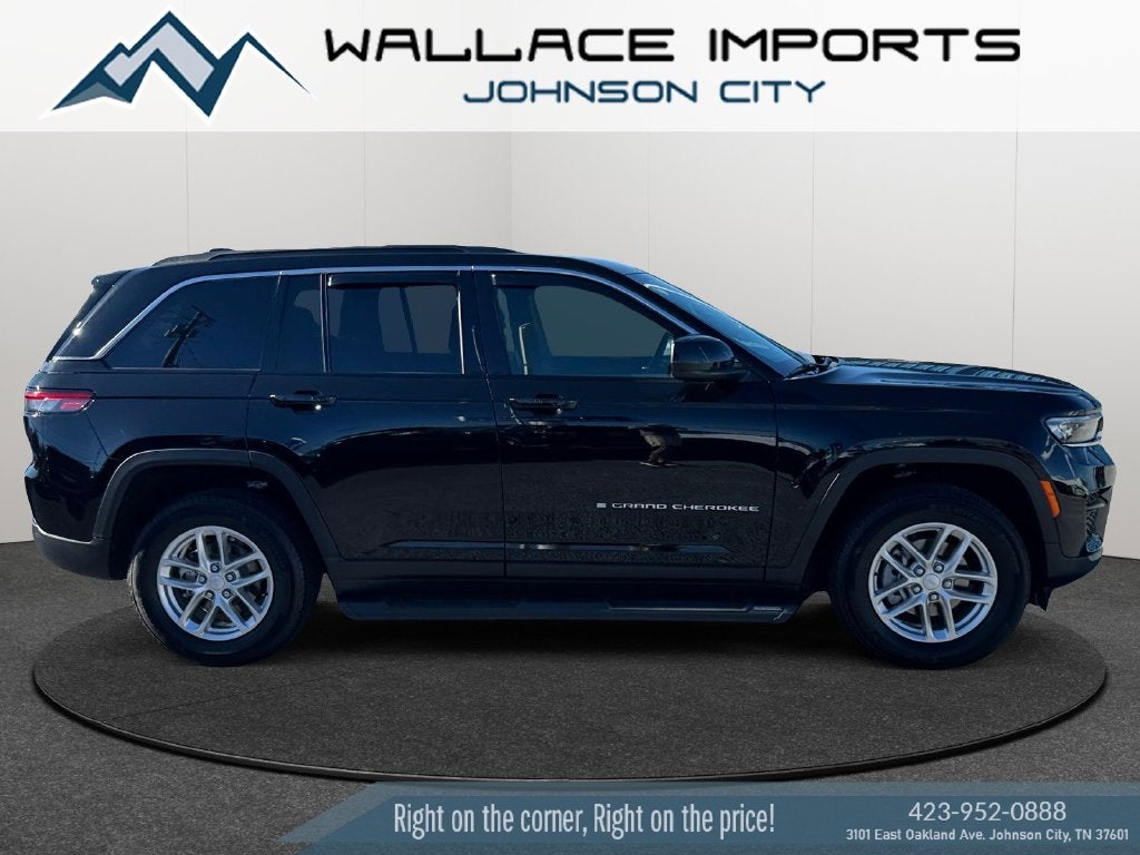 2025 Jeep Grand Cherokee Laredo X