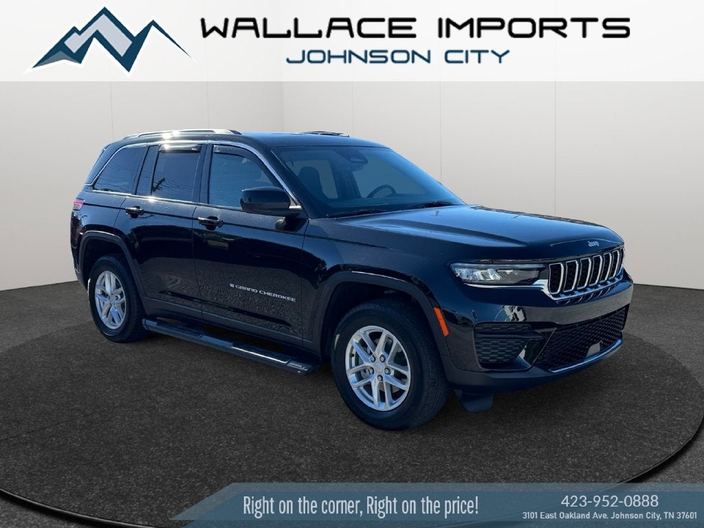 2025 Jeep Grand Cherokee Laredo X