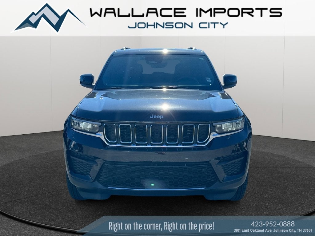 2025 Jeep Grand Cherokee Laredo X