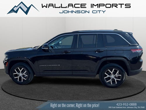 2023 Jeep Grand Cherokee Limited
