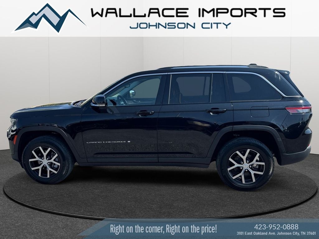 2023 Jeep Grand Cherokee Limited