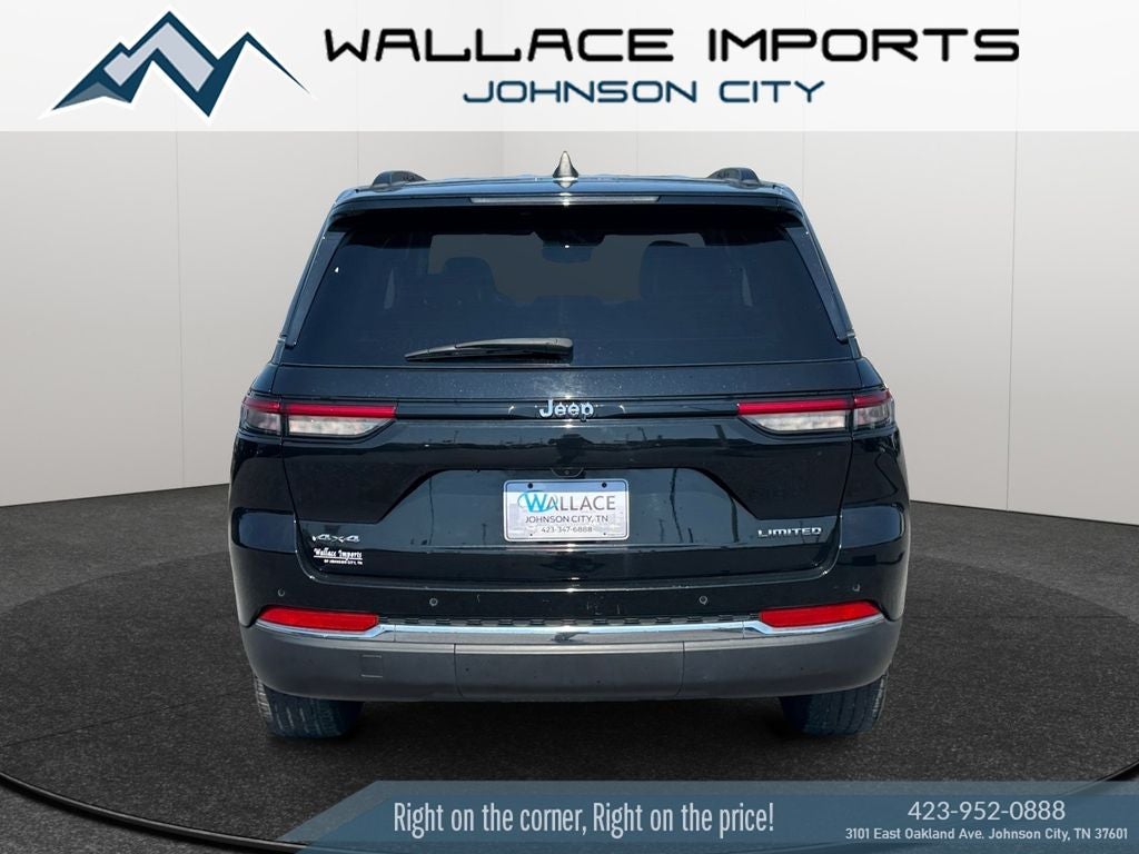 2023 Jeep Grand Cherokee Limited