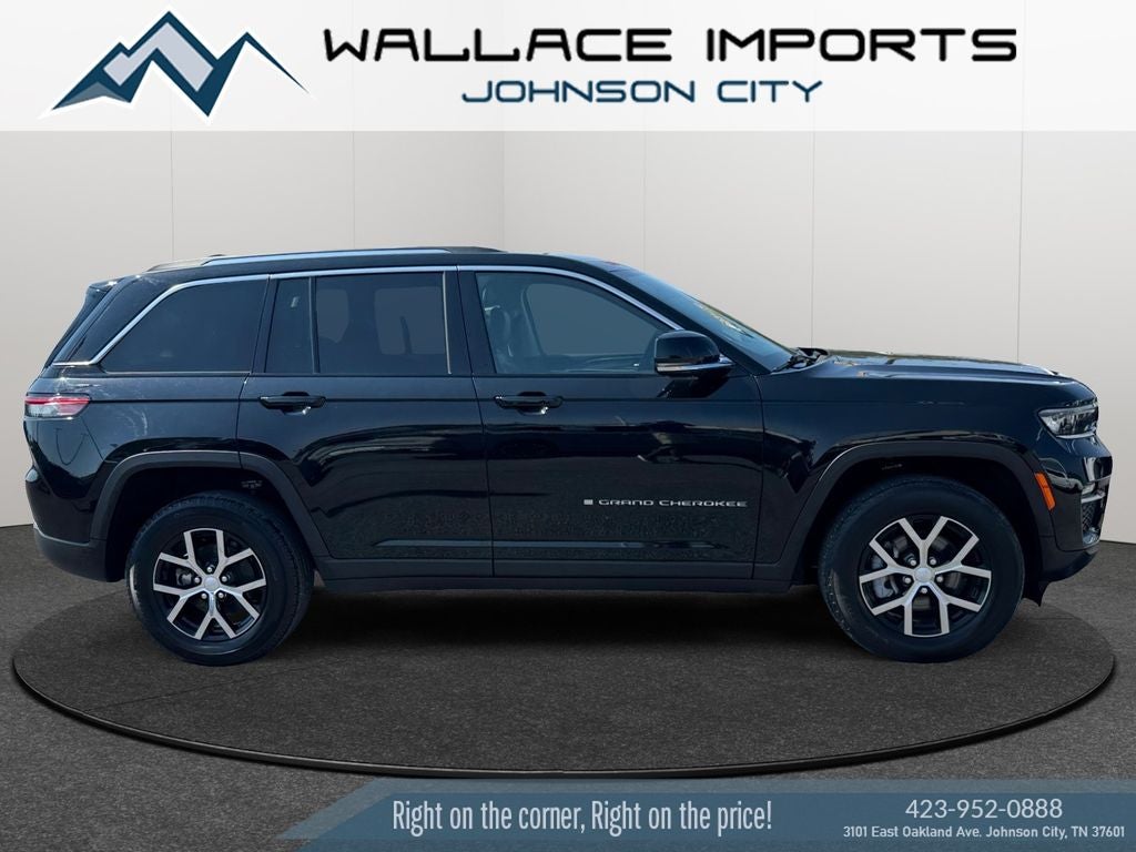2023 Jeep Grand Cherokee Limited