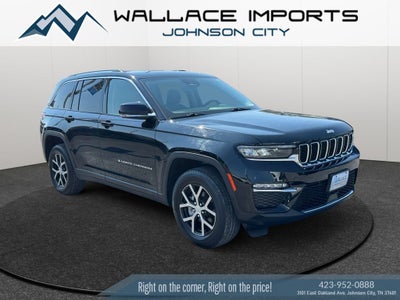 2023 Jeep Grand Cherokee Limited