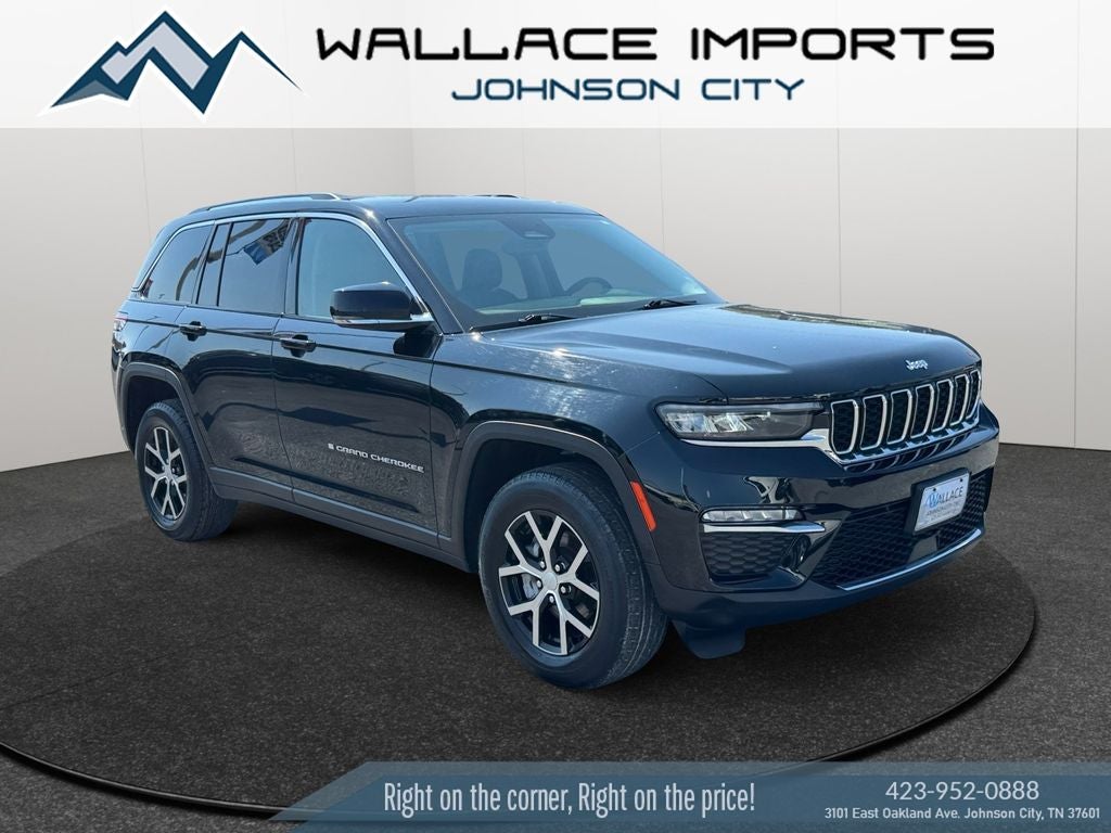 2023 Jeep Grand Cherokee Limited