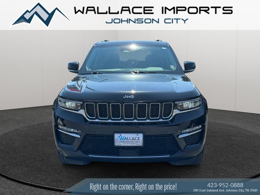 2023 Jeep Grand Cherokee Limited