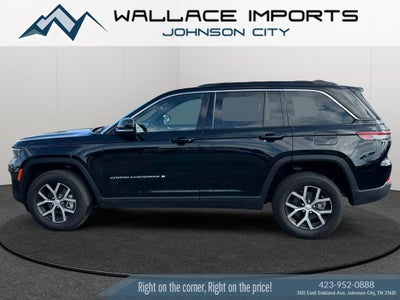 2024 Jeep Grand Cherokee Limited