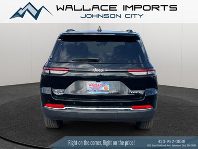 2024 Jeep Grand Cherokee Limited