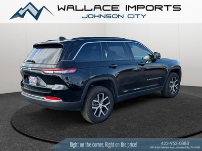 2024 Jeep Grand Cherokee Limited