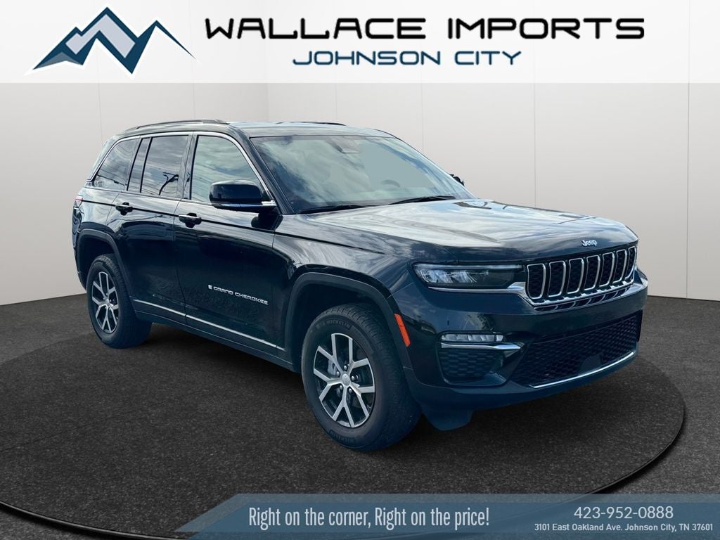 2024 Jeep Grand Cherokee Limited
