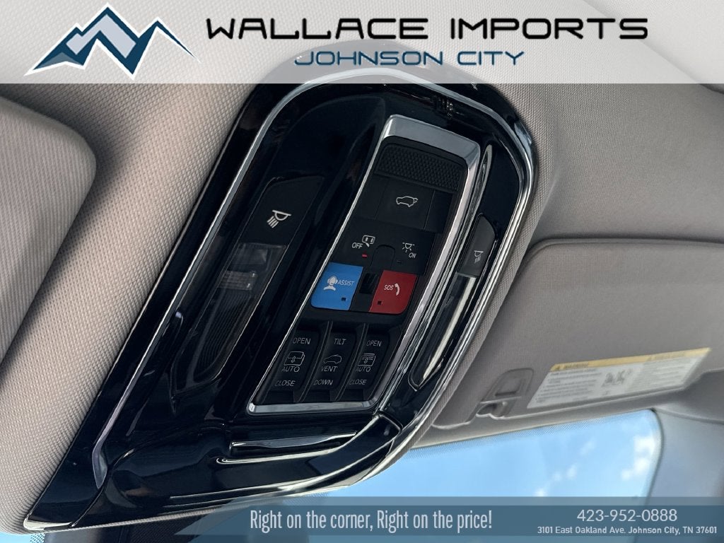 2023 Jeep Grand Cherokee Overland