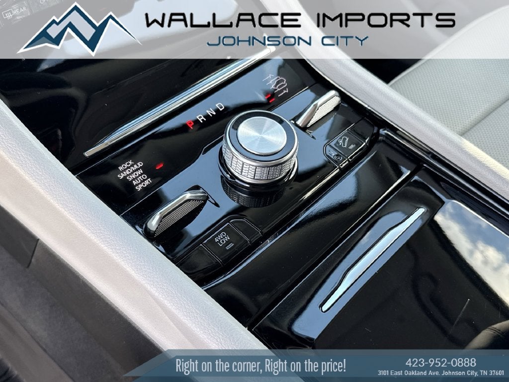 2023 Jeep Grand Cherokee Overland