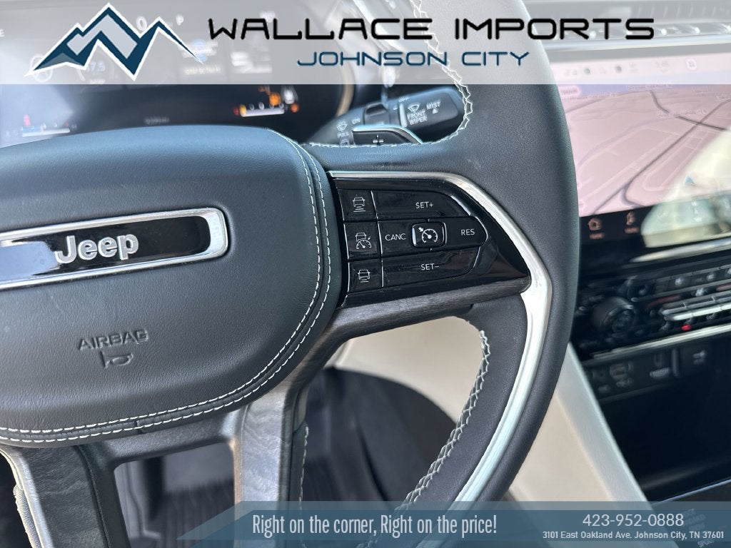 2023 Jeep Grand Cherokee Overland