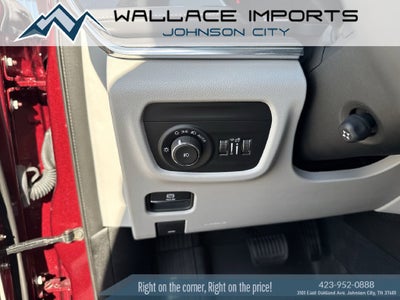 2023 Jeep Grand Cherokee Overland