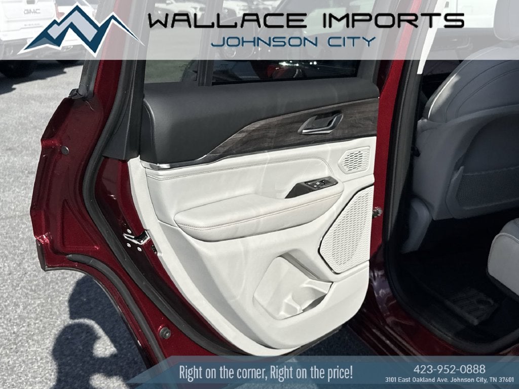 2023 Jeep Grand Cherokee Overland