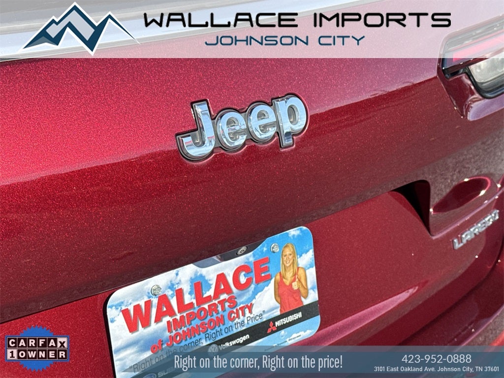 2022 Jeep Grand Cherokee L Laredo