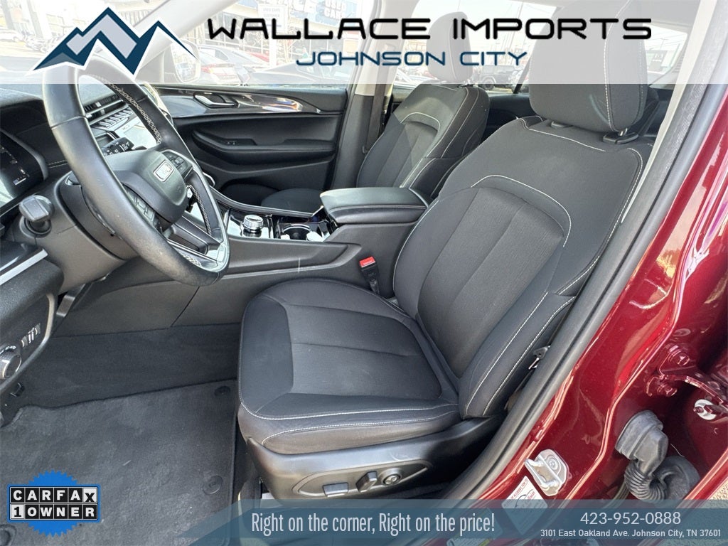 2022 Jeep Grand Cherokee L Laredo