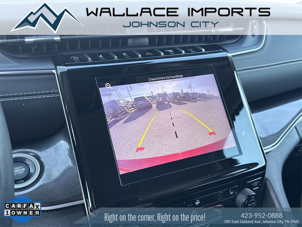 2022 Jeep Grand Cherokee L Laredo