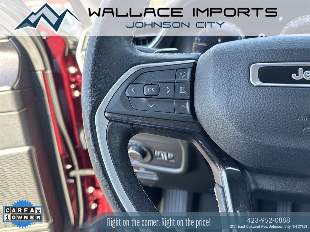 2022 Jeep Grand Cherokee L Laredo