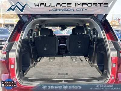 2022 Jeep Grand Cherokee L Laredo