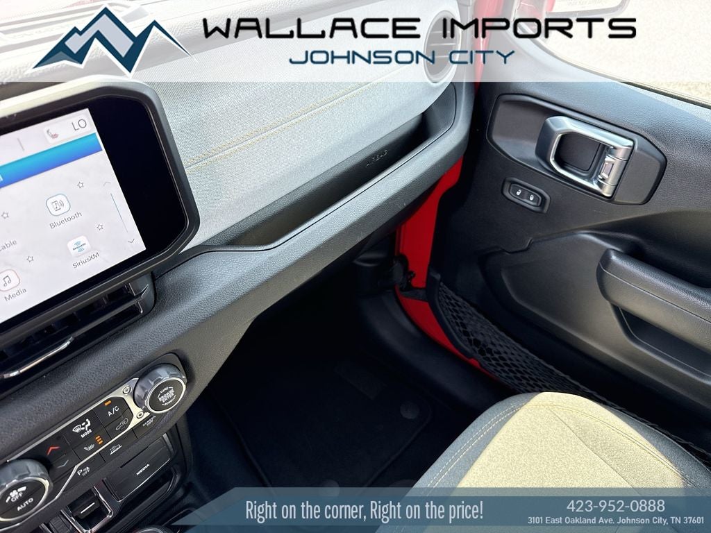 2024 Jeep Wrangler Sport S 4xe